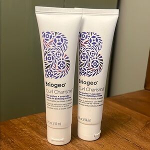 Briogeo Curl Charisma Leave-On Defining Creme